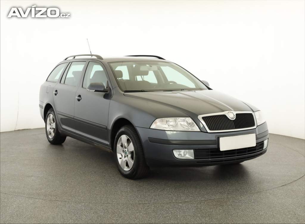 Škoda Octavia 1.9 TDI