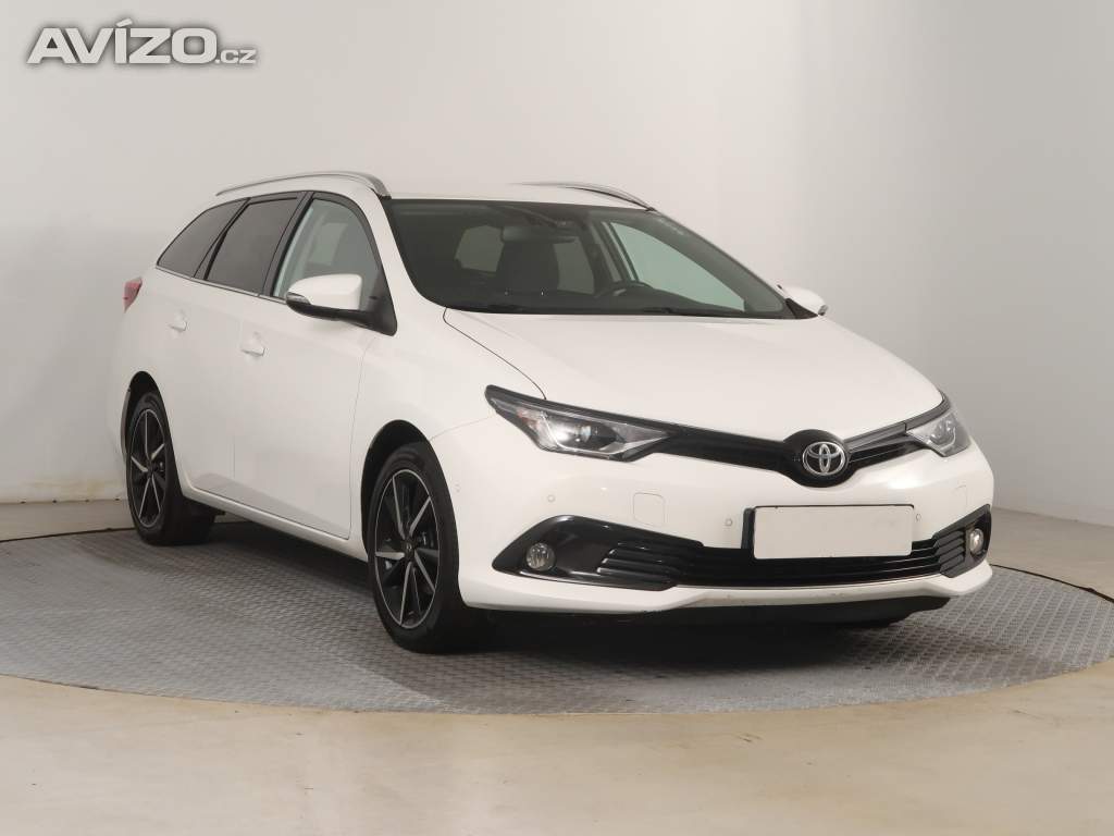 Toyota Auris 1.6 Valvematic