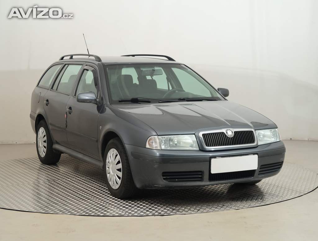 Škoda Octavia 1.6