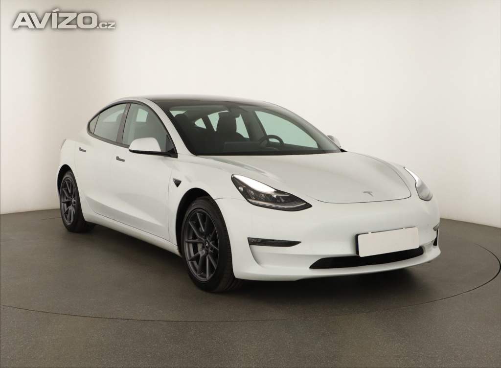 Tesla Model 3 Long Range 4WD 78kWh