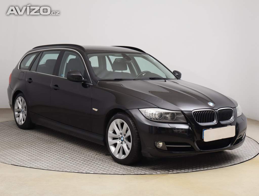 BMW Řada 3 318 d