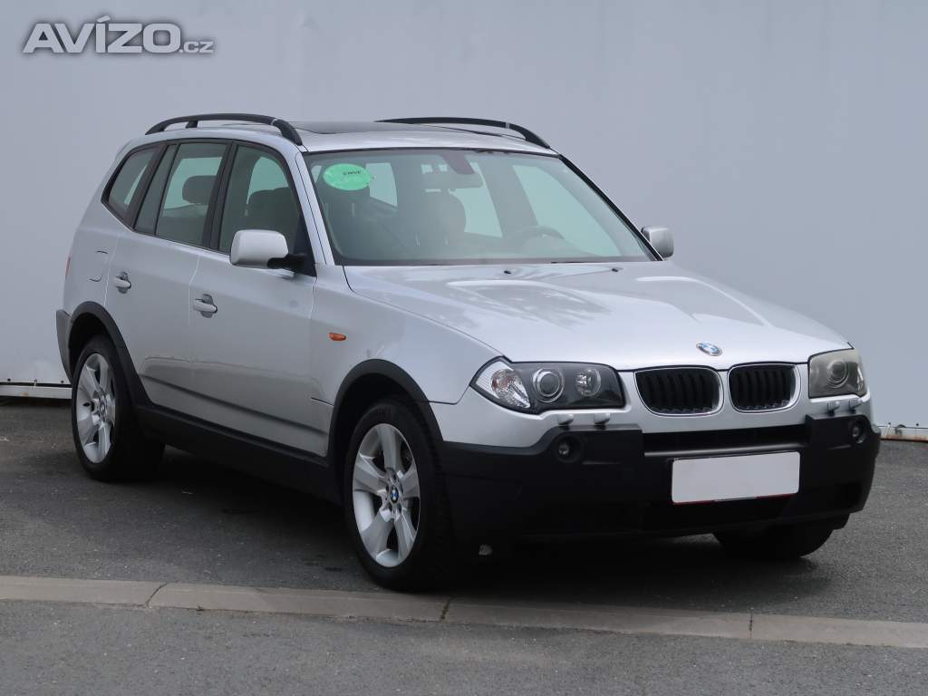 BMW X3 3.0i