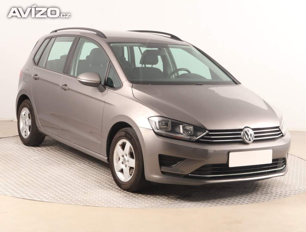 Volkswagen Golf Sportsvan 1.6 TDI