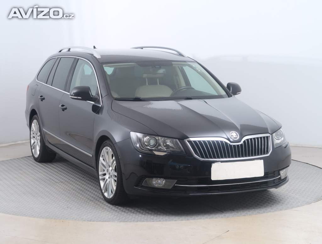 Škoda Superb 2.0 TDI