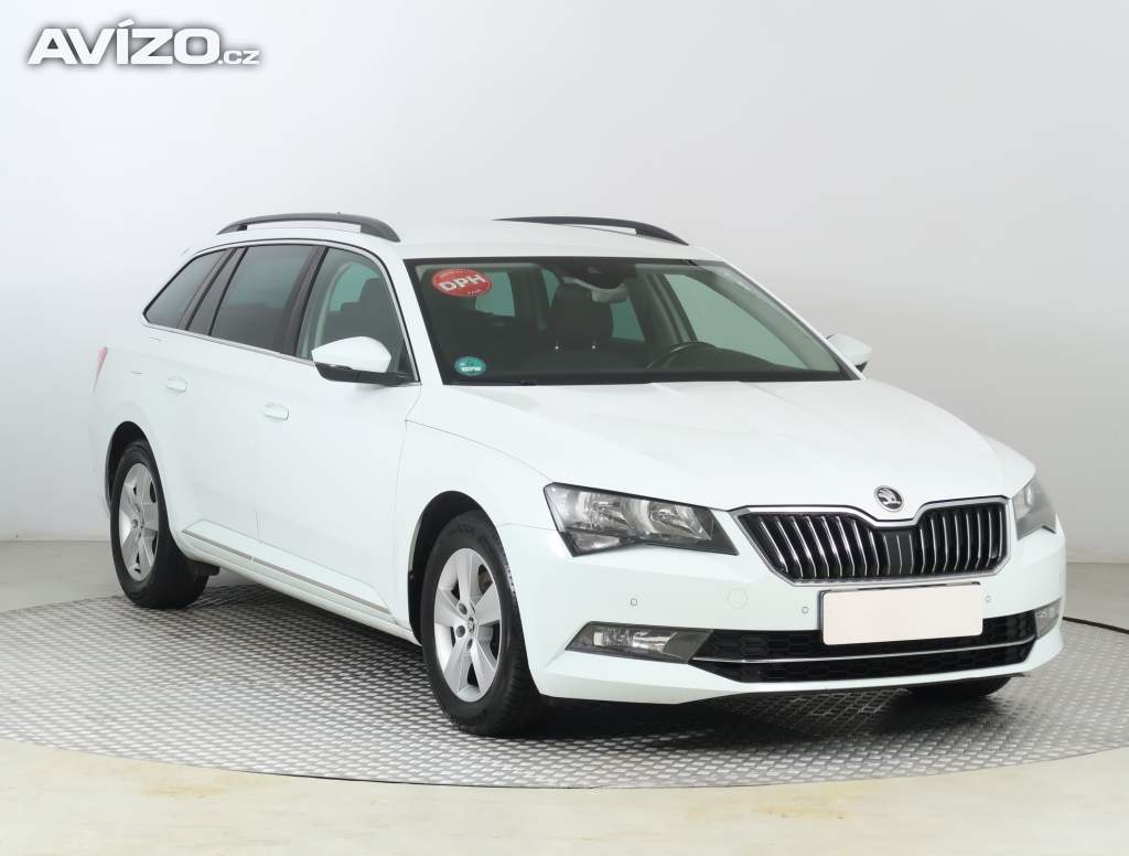Škoda Superb 2.0 TDI