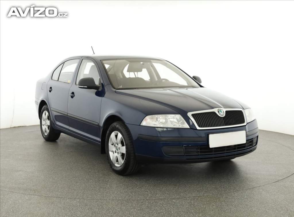 Škoda Octavia 1.6