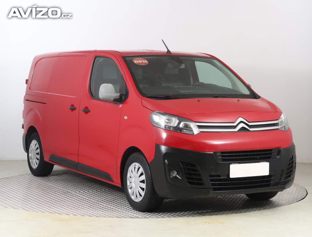 Citroën Jumpy 1.6 BlueHDi