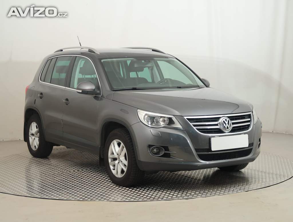 Volkswagen Tiguan 2.0 TDI