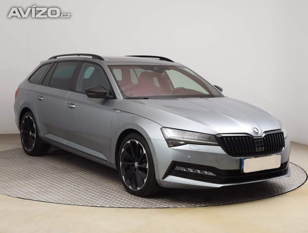 Škoda Superb 2.0 TDI