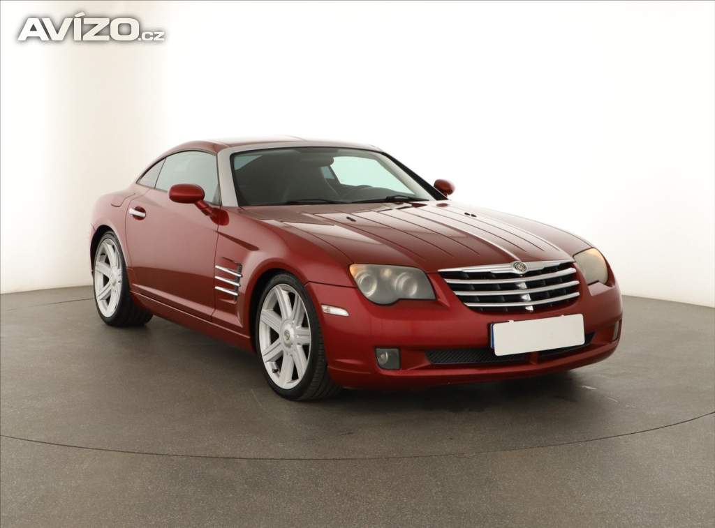 Chrysler Crossfire 3.2i V6