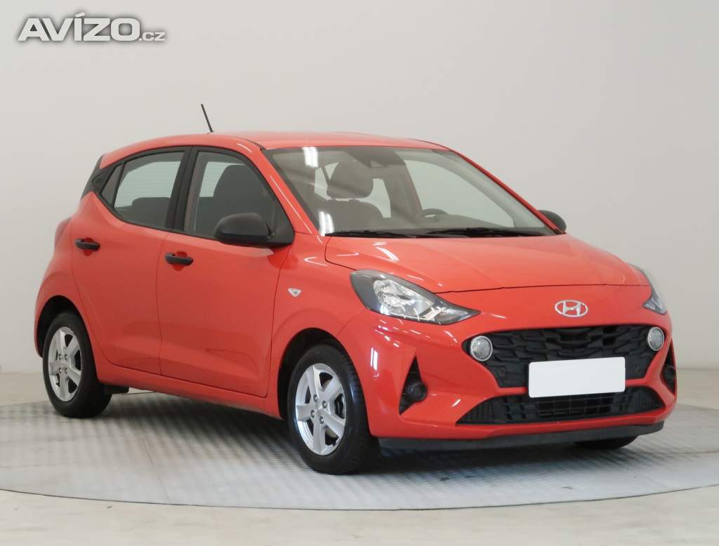 Hyundai i10 1.0