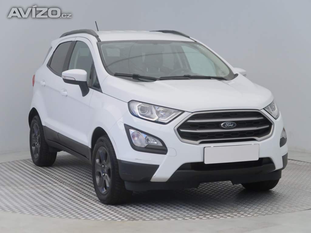 Ford Ecosport 1.0 EcoBoost