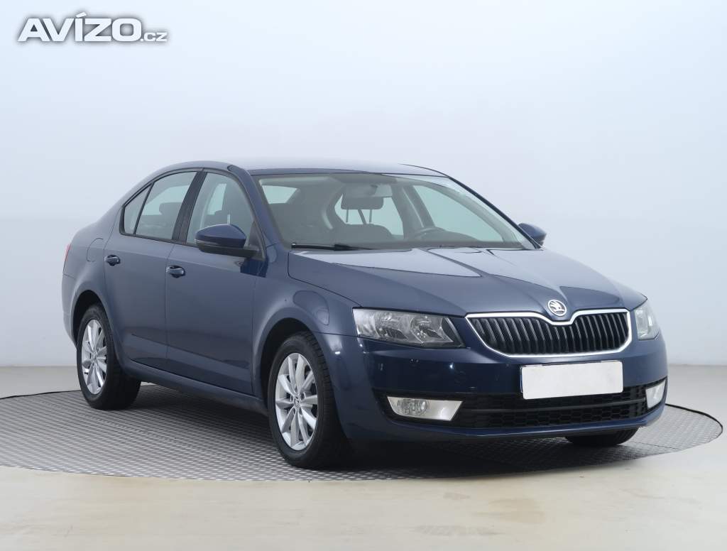 Škoda Octavia 1.6 TDI