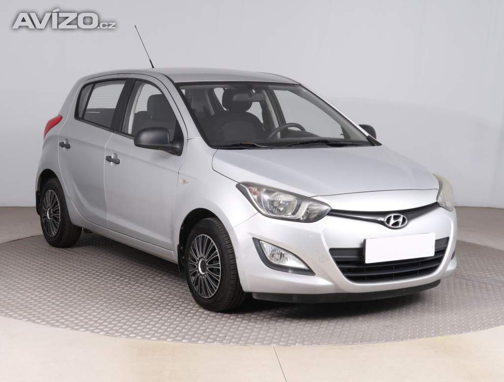 Hyundai i20 1.2