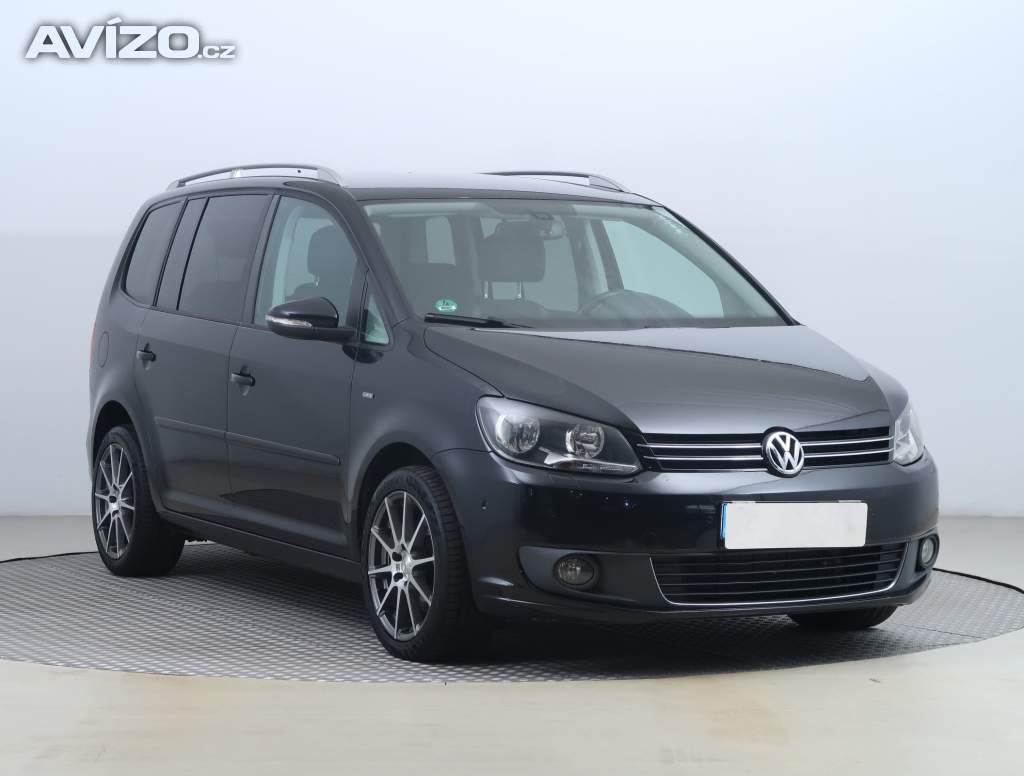 Volkswagen Touran 1.4 TSI