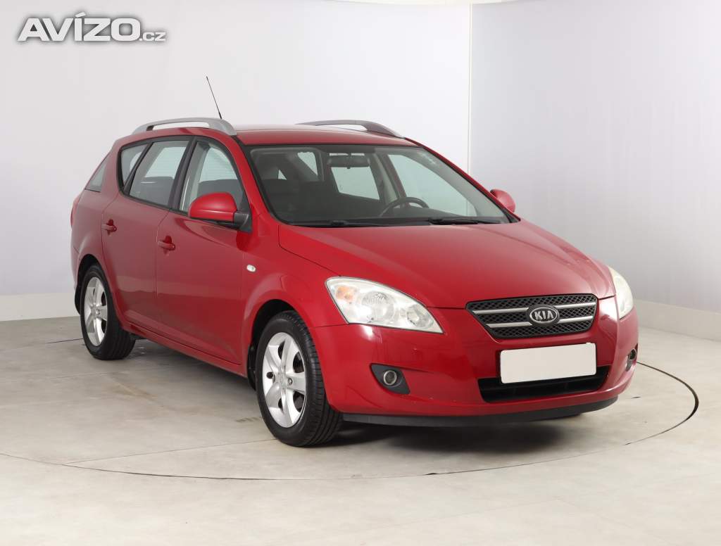 Kia Ceed 1.4 CVVT