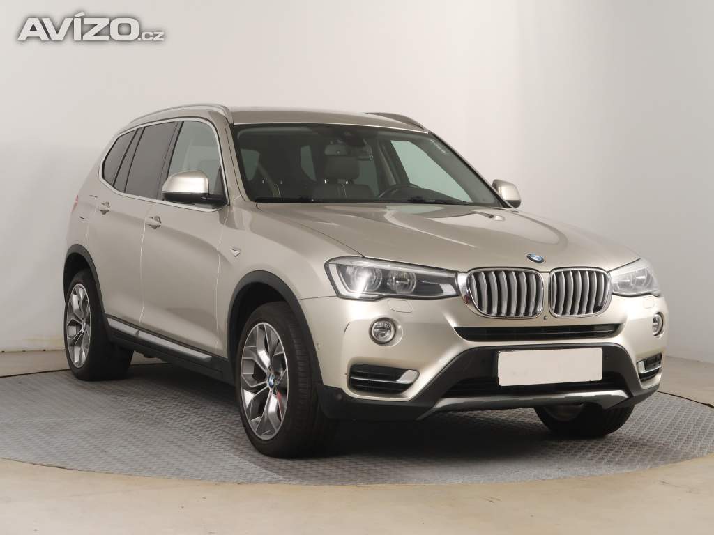 BMW X3 xDrive35d