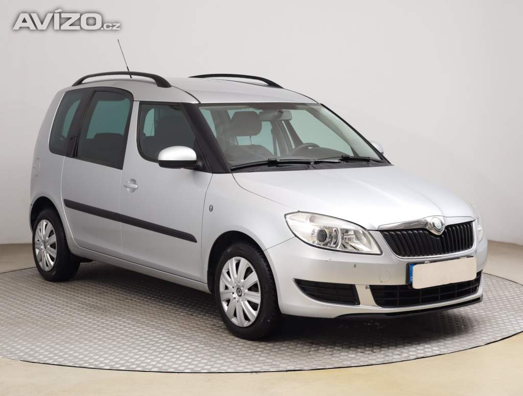 Škoda Roomster 1.6 TDI