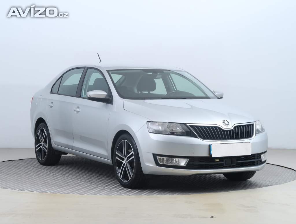 Škoda Rapid 1.4 TDI