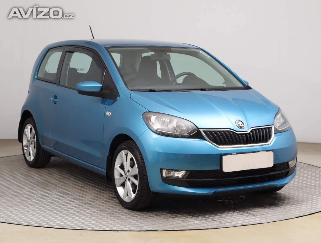 Škoda Citigo 1.0 MPI