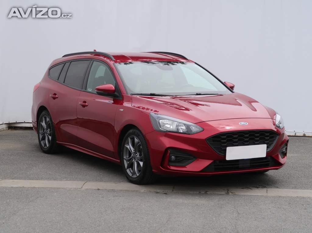 Ford Focus 1.5 EcoBoost