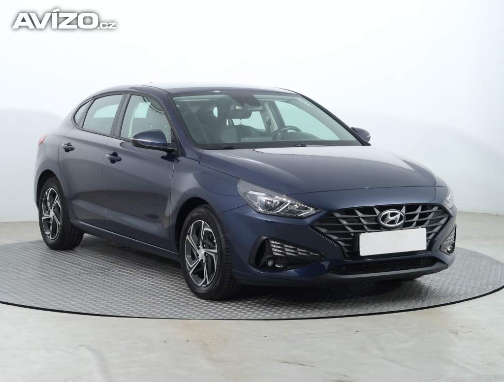 Hyundai i30 Fastback 1.0 T-GDI