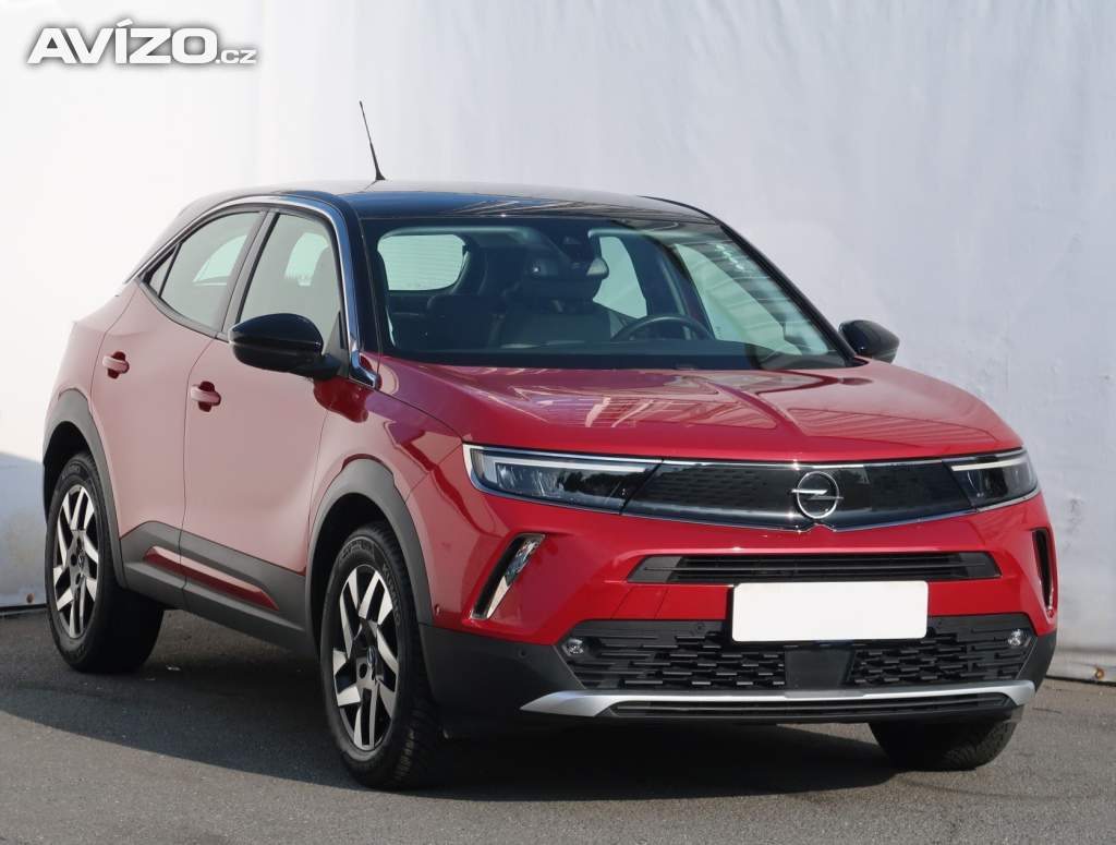 Opel Mokka 1.2 Turbo