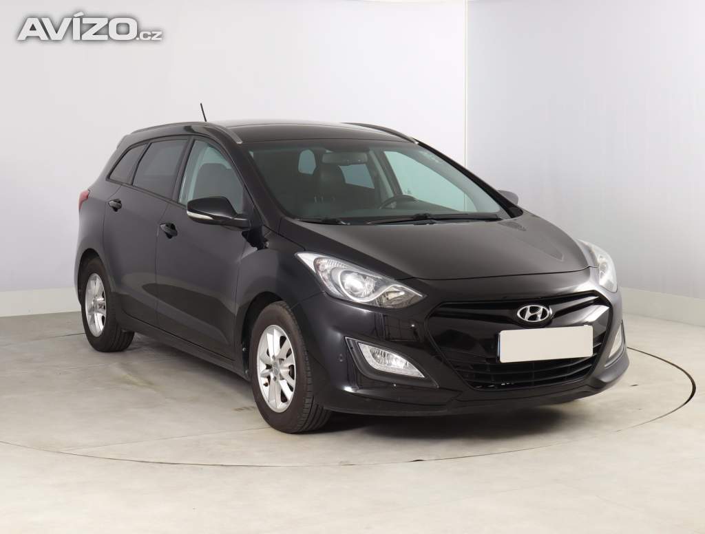 Hyundai i30 1.6 MPI