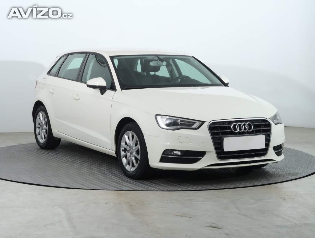Audi A3 2.0 TDI