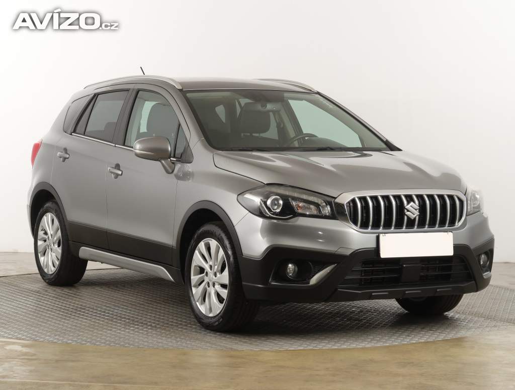 Suzuki SX4 S-Cross 1.0 BoosterJet