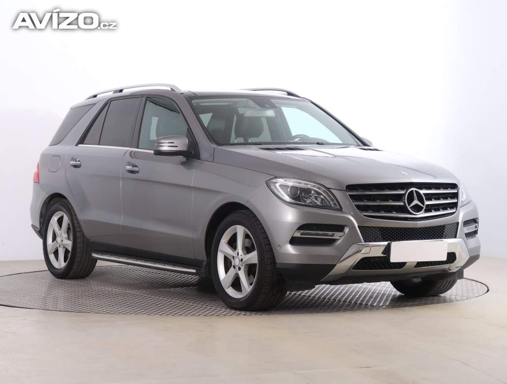 Mercedes-Benz ML ML 350 BlueTEC