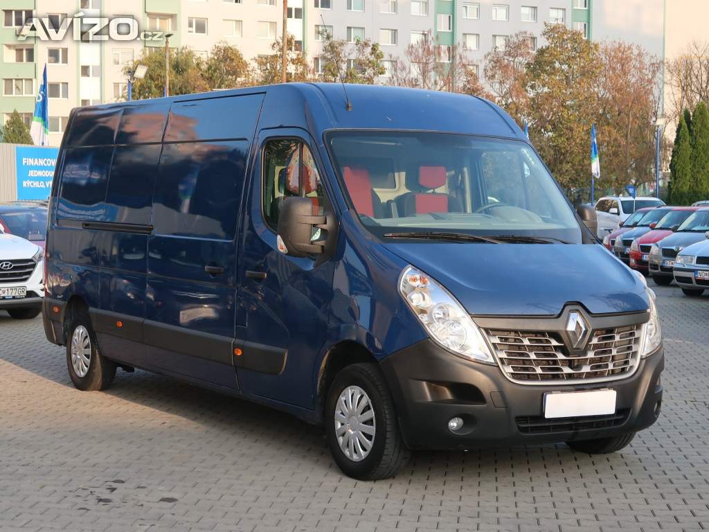 Renault Master 2.3 dCi 125