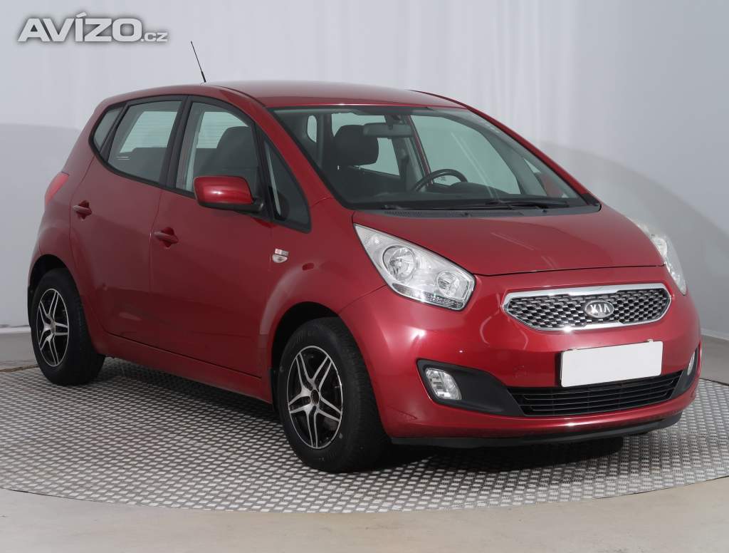 Kia Venga 1.4 CRDi