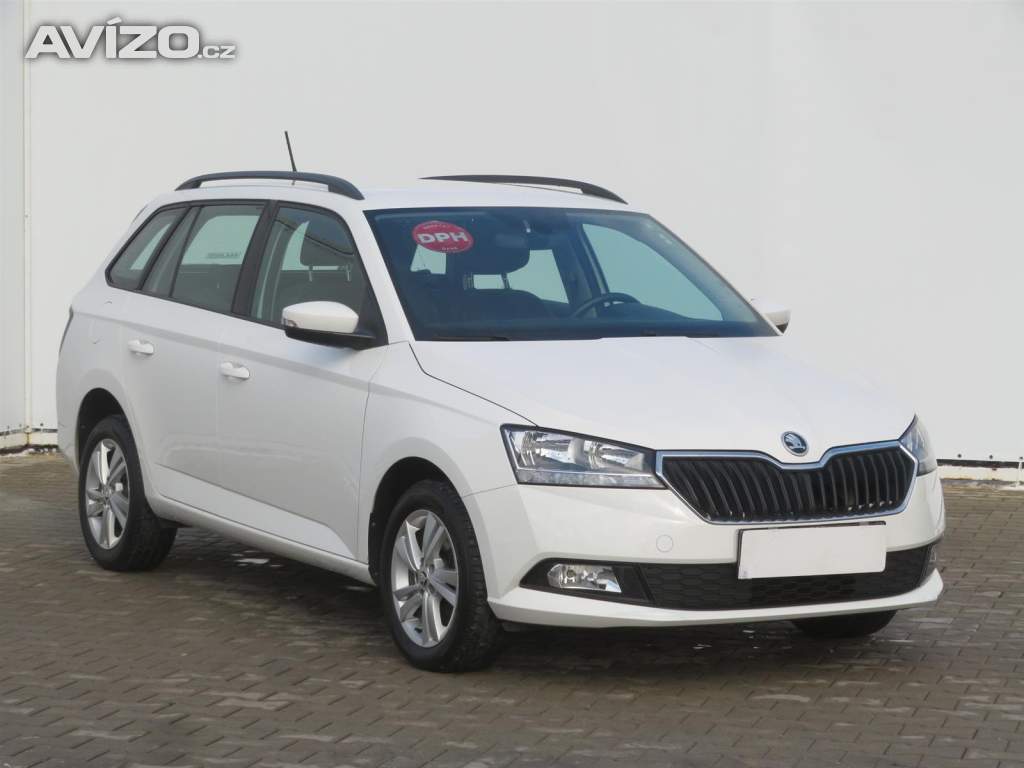 Škoda Fabia 1.0 TSI