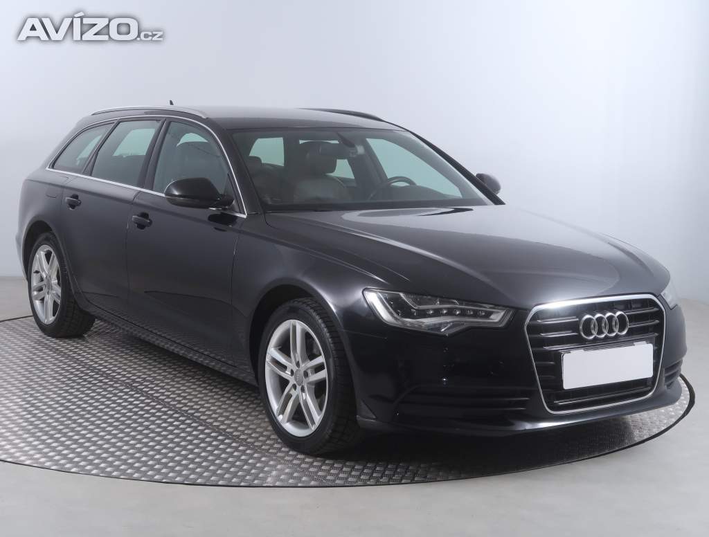 Audi A6 2.8 FSI