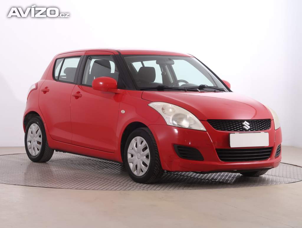 Suzuki Swift 1.2