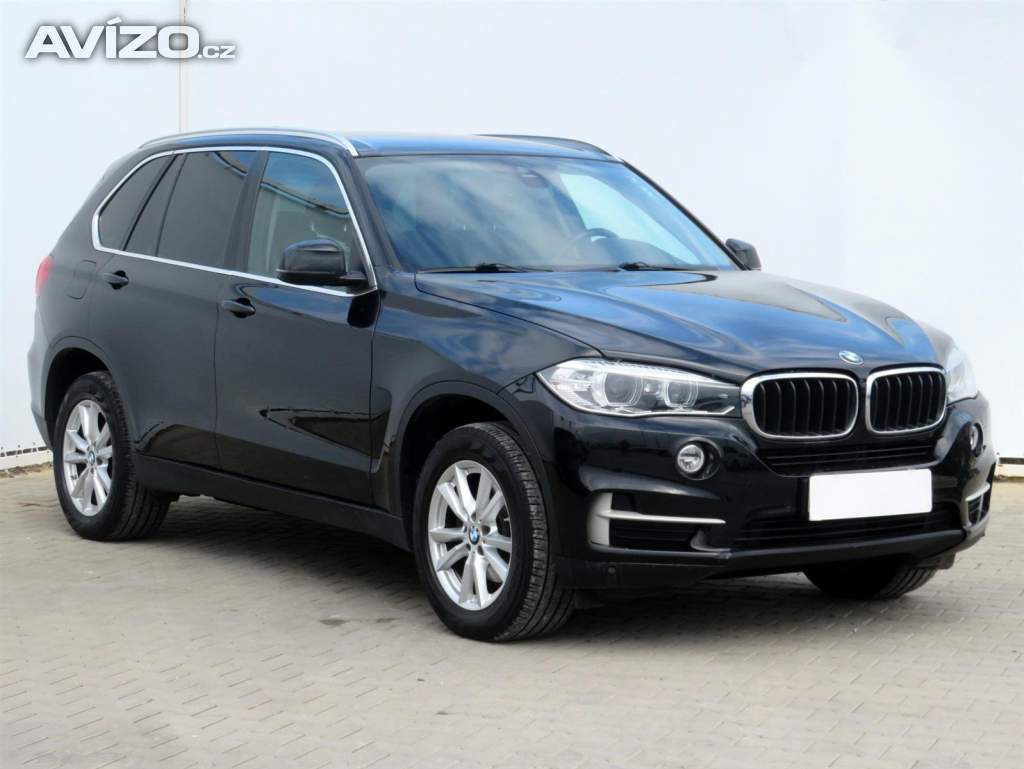 BMW X5 sDrive25d