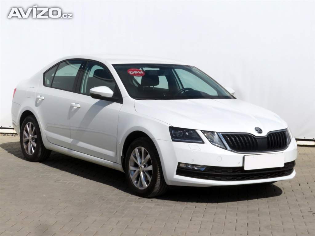 Škoda Octavia 1.4 TSI