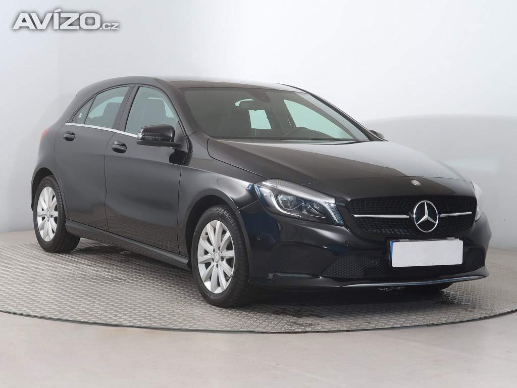 Mercedes-Benz Třídy A A 180d