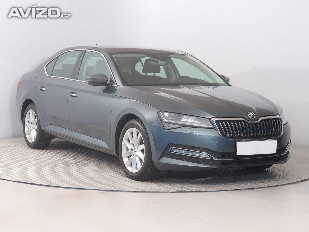 Škoda Superb 1.5 TSI