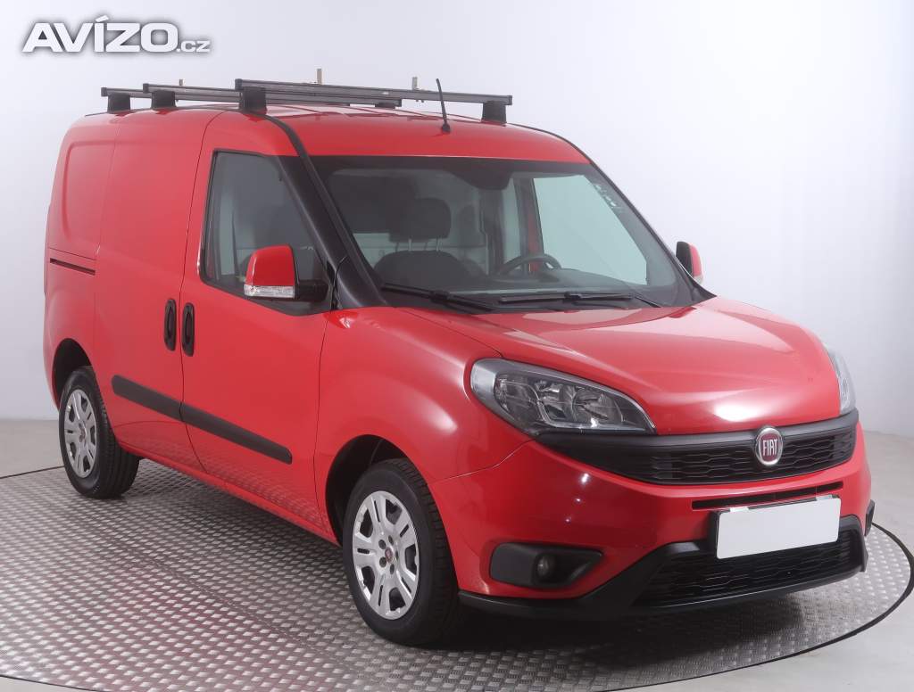 Fiat Dobló 1.6 MultiJet