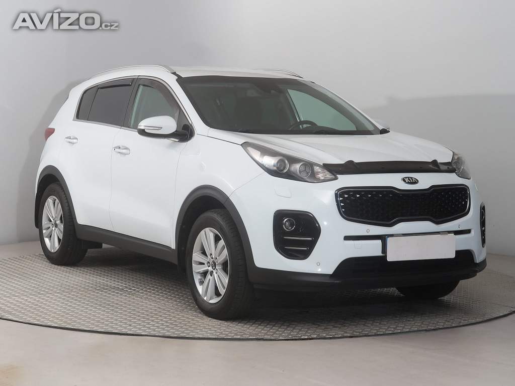 Kia Sportage 1.6 GDI