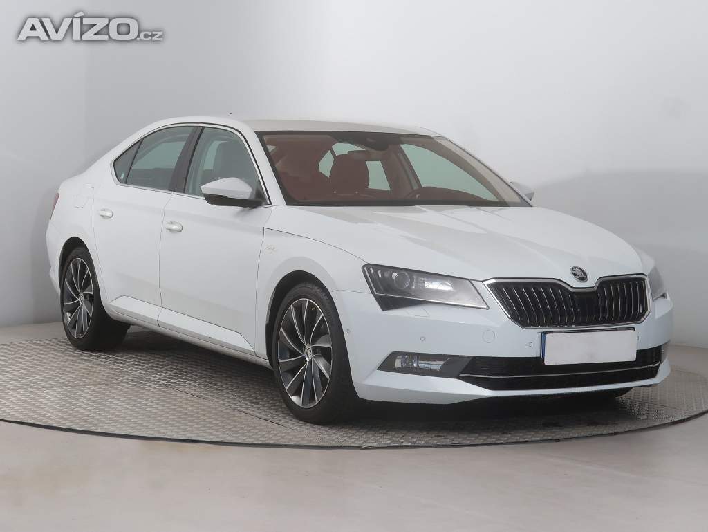 Škoda Superb 2.0 TDI