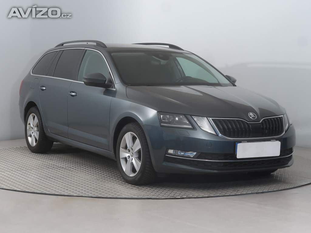 Škoda Octavia 2.0 TDI
