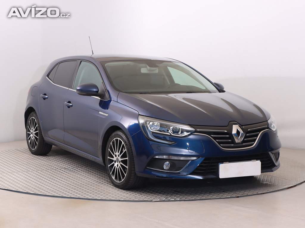 Renault Mégane 1.2 TCe