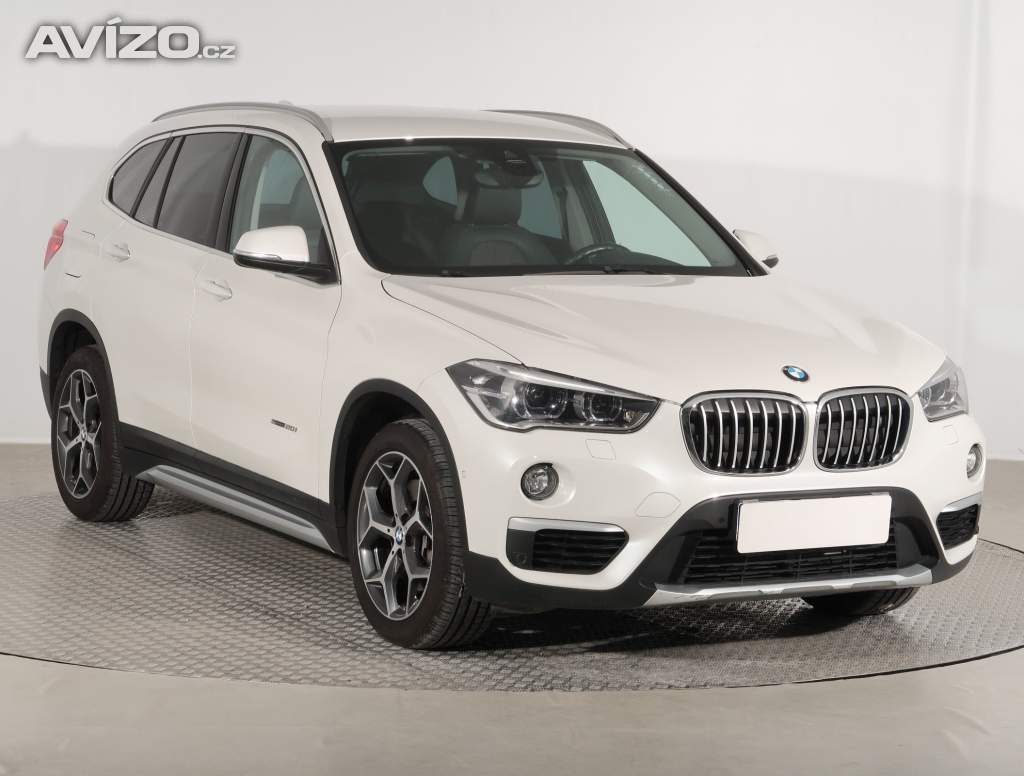 BMW X1 sDrive20i