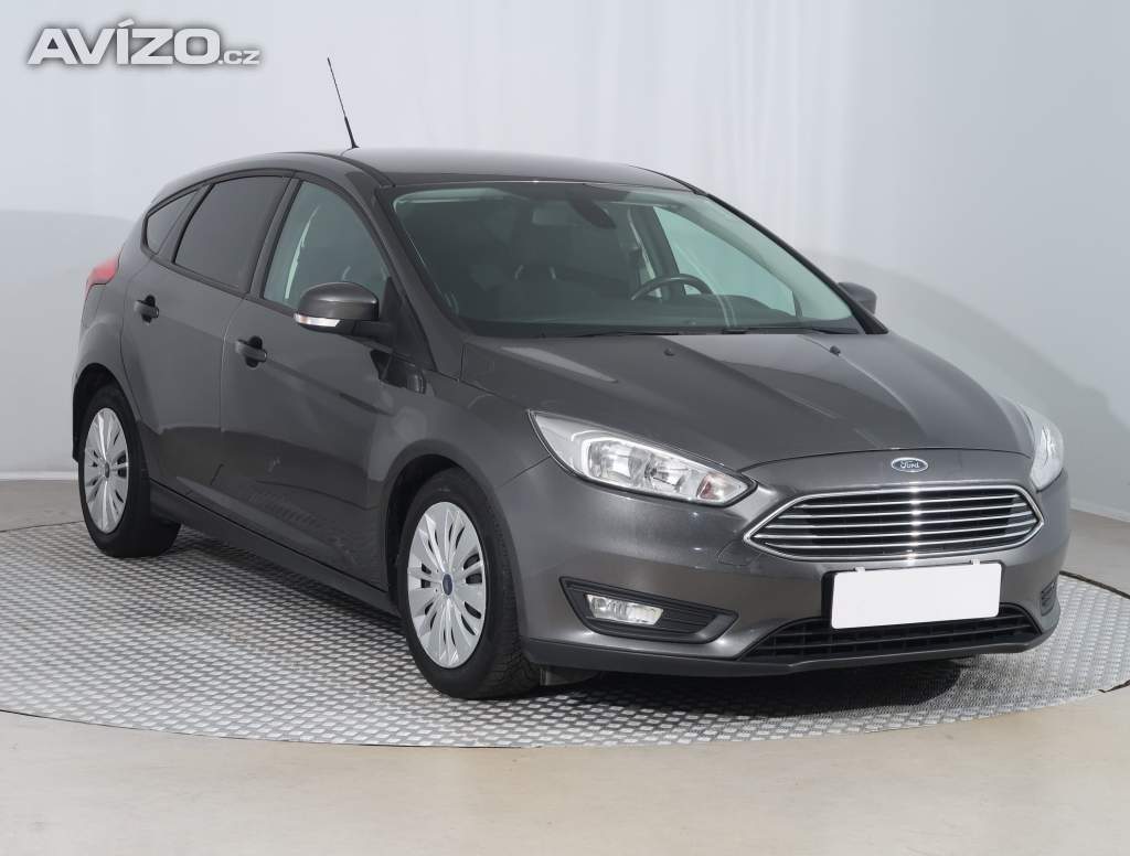 Ford Focus 1.5 TDCi