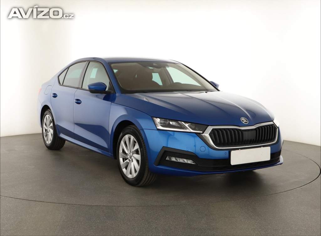 Škoda Octavia 2.0 TDI