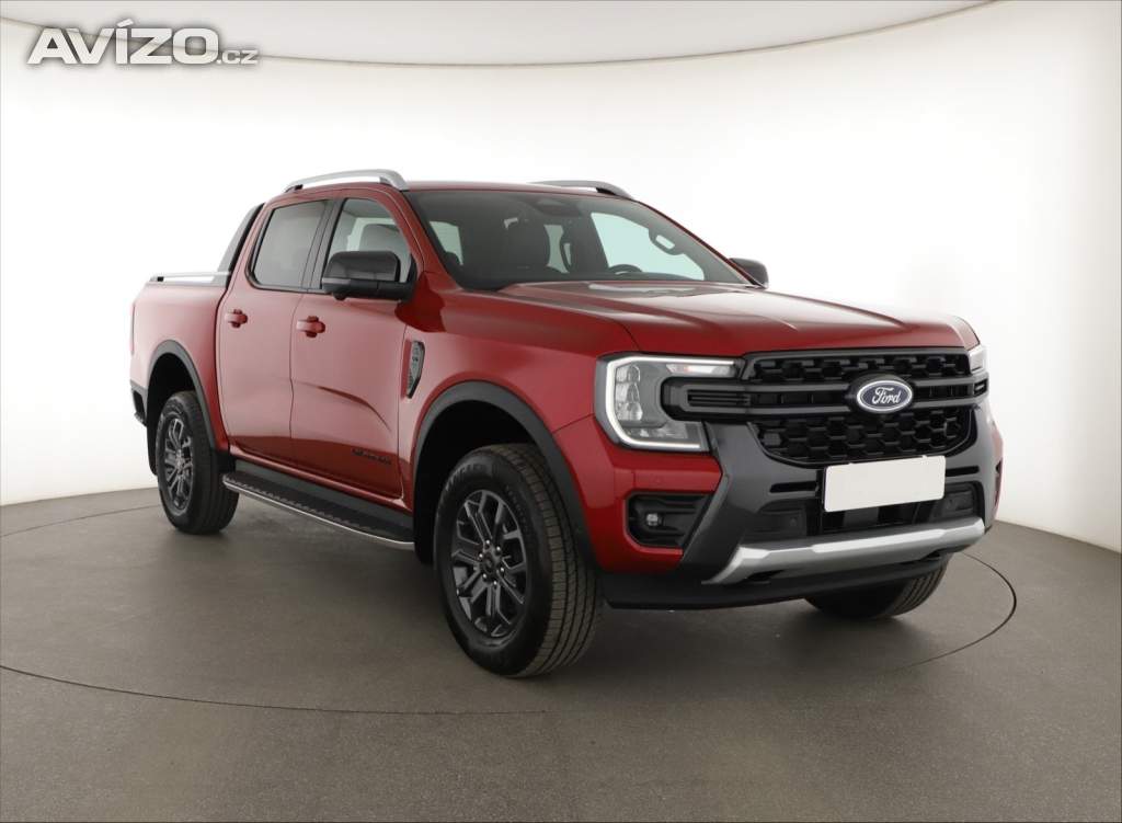 Ford Ranger 3.0 EcoBlue e-4WD