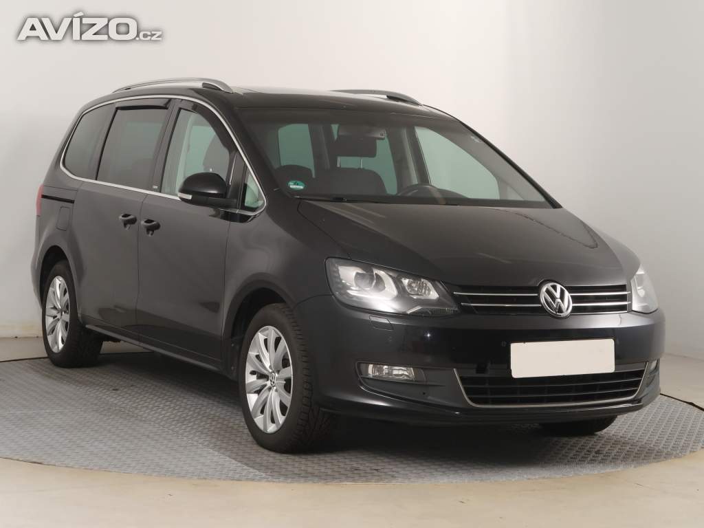 Volkswagen Sharan 2.0 TDI